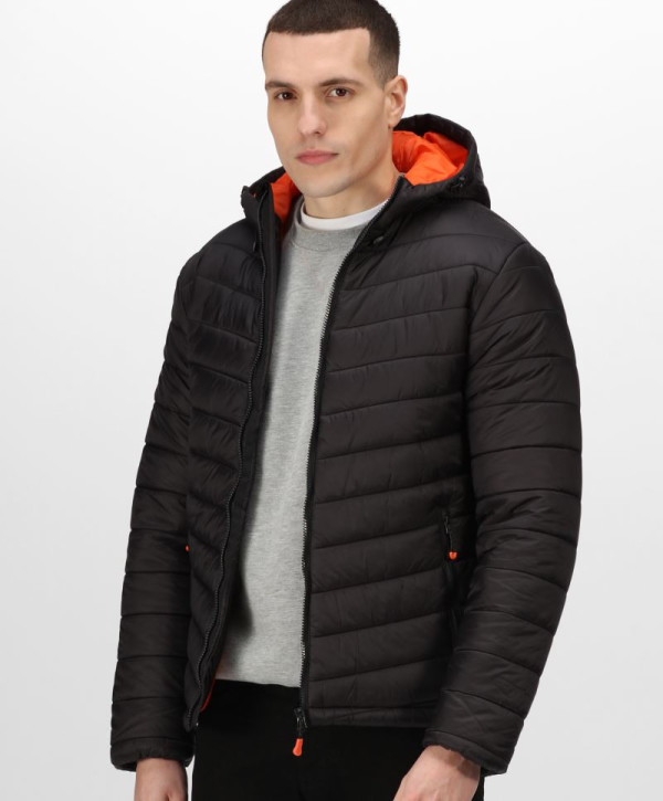 Powercell 5000 Heated Quilted Jacket