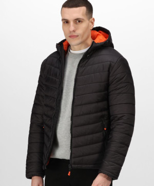 Powercell 5000 Heated Quilted Jacket - Reklamnepredmety