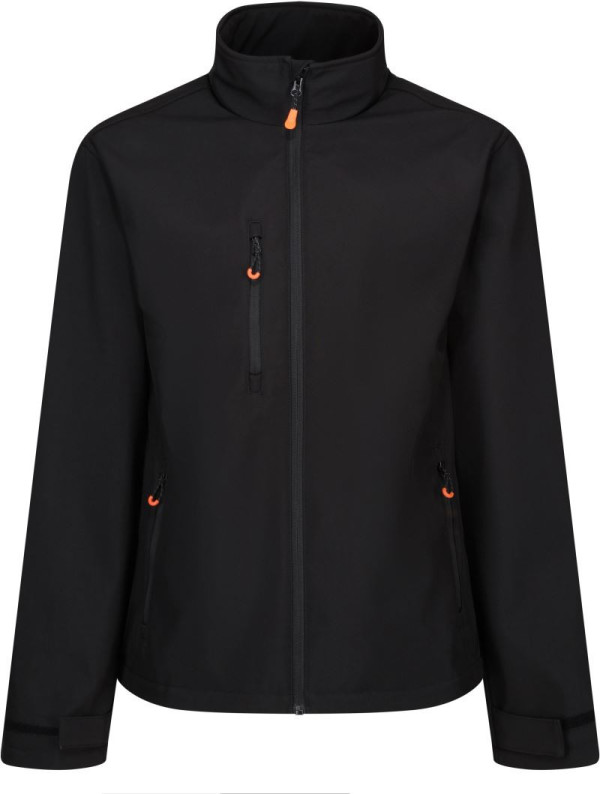 Powercell 5000 insulated softshell jacket