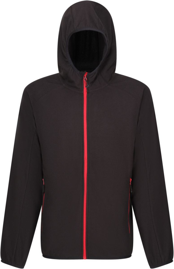 Navigate Regatta fleece jacket with hood