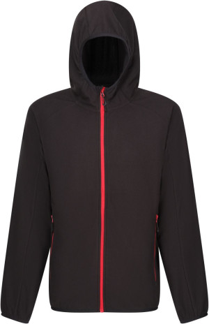 Navigate Regatta fleece jacket with hood - Reklamnepredmety