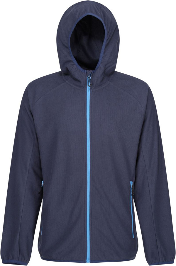 Navigate Regatta fleece jacket with hood