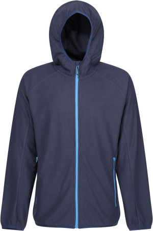 Navigate Regatta fleece jacket with hood - Reklamnepredmety