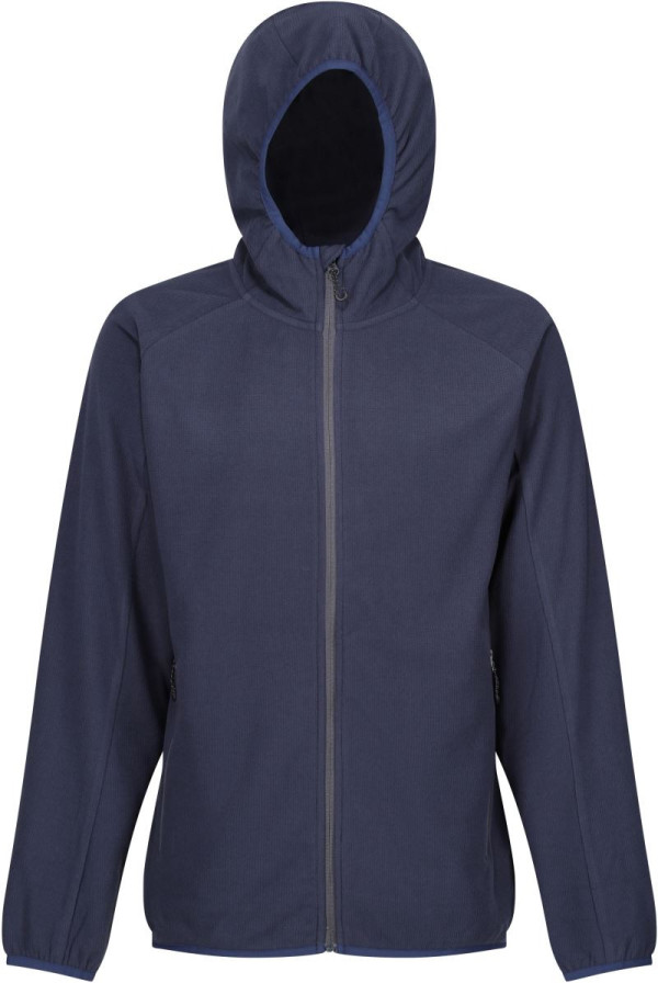 Navigate Regatta fleece jacket with hood