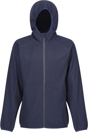 Navigate Regatta fleece jacket with hood - Reklamnepredmety