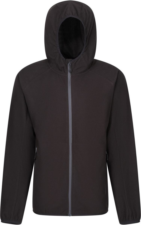 Navigate Regatta fleece jacket with hood