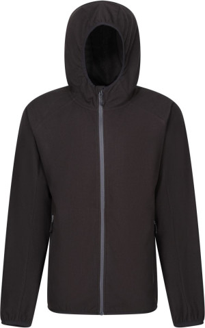 Navigate Regatta fleece jacket with hood - Reklamnepredmety