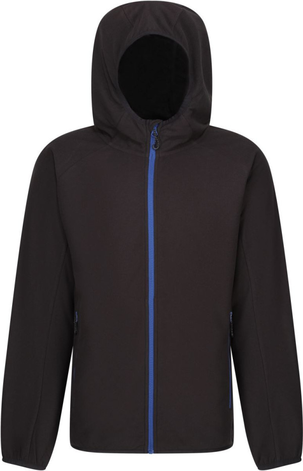 Navigate Regatta fleece jacket with hood