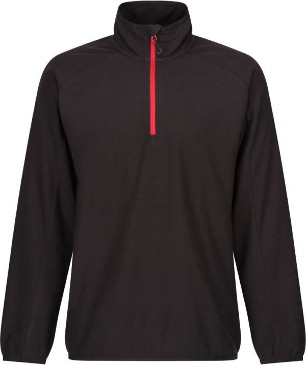 Navigate Regatta 1/4 zip fleece jacket