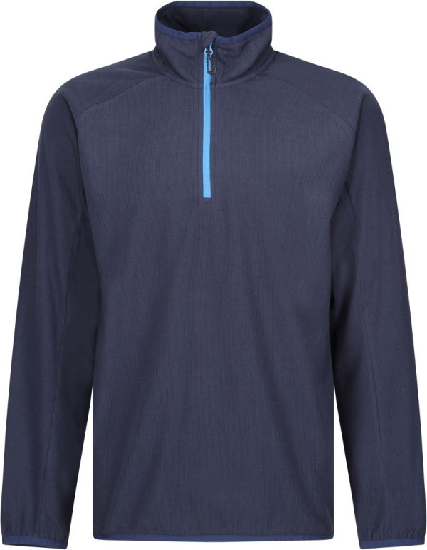 Navigate Regatta 1/4 zip fleece jacket