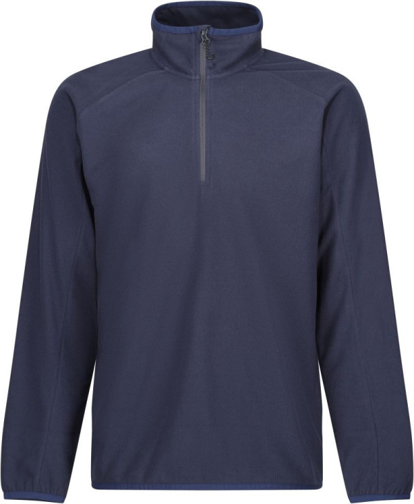 Navigate Regatta 1/4 zip fleece jacket