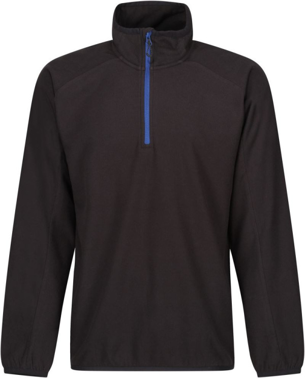 Navigate Regatta 1/4 zip fleece jacket