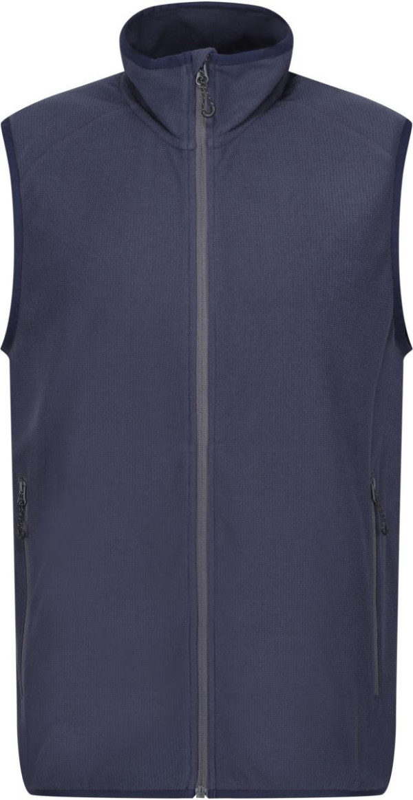 Structure Navigate fleece vest