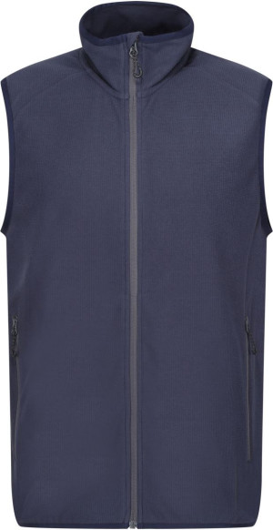 Structure Navigate fleece vest - Reklamnepredmety