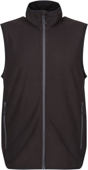 Structure Navigate fleece vest - Reklamnepredmety