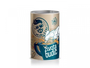 Života Budič loose premium tea - Reklamnepredmety