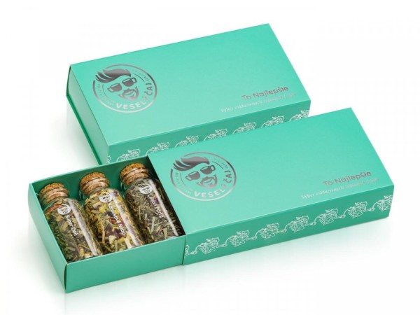 The Best tea gift set To Najlepšie