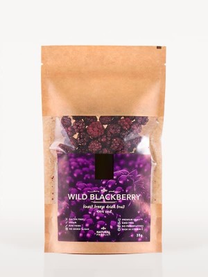 Freeze-dried forest blackberry 35g - Reklamnepredmety
