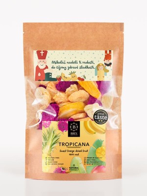 Tropicana 140g – mix of 4 types - Reklamnepredmety
