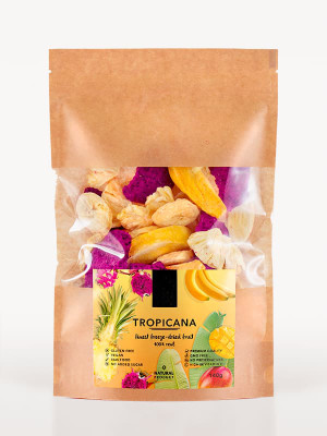 Tropicana 140g – mix of 4 types - Reklamnepredmety