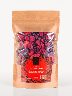 Fruit passion 80g – mix of 5 types - Reklamnepredmety