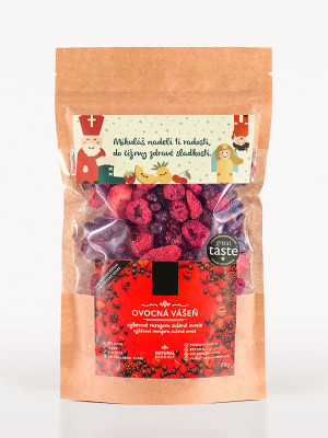 Fruit passion 80g – mix of 5 types - Reklamnepredmety
