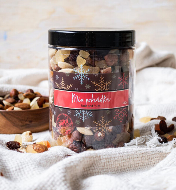 Fairy Tale Mix Jar