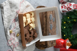 Linz mix without gluten and lactose, 120 g