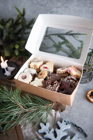 Linz pastry 500g - Reklamnepredmety