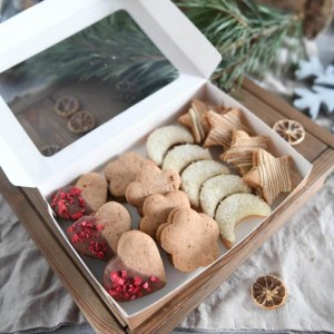 Glued gingerbread cookies - Reklamnepredmety