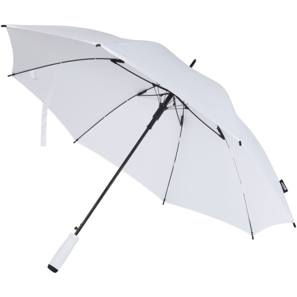 Niel Self-Opening Recycled PET Plastic Umbrella, 23”