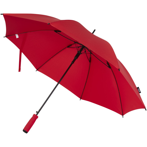 Niel Self-Opening Recycled PET Plastic Umbrella, 23”