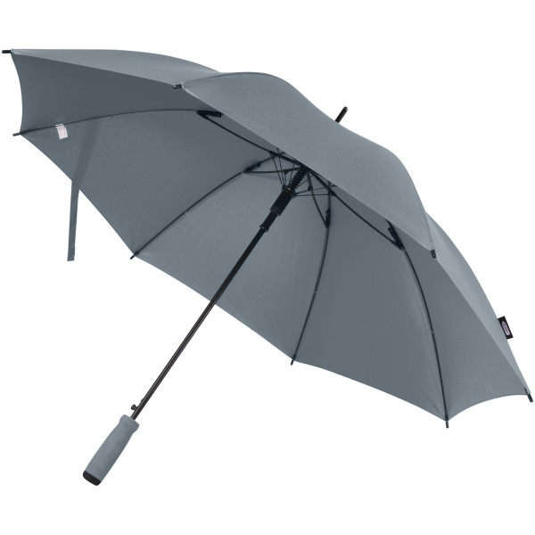 Niel Self-Opening Recycled PET Plastic Umbrella, 23”