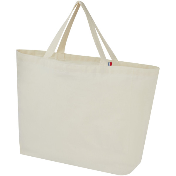 Recycled shopping bag 200 g/m2 Cannes