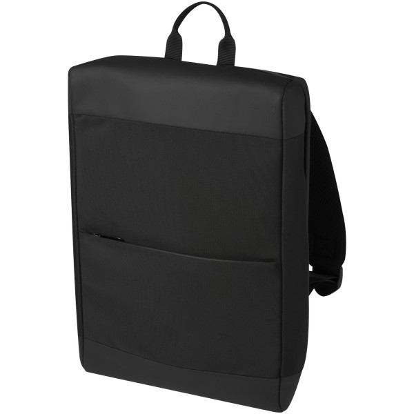 Rise 15.6" recycled GRS laptop backpack
