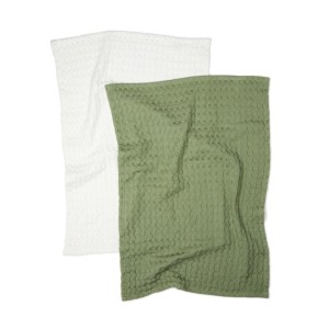VINGA Cromer waffle kitchen towel, 2 pcs - Reklamnepredmety