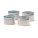 VINGA Nomimono bowl set mini, 4 pcs set - 3696__b_1 - variant XD 3696