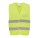 GRS recycled PET high-visibility safety vest - p239.776__d_100 - variant XD P239.776
