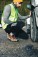 GRS recycled PET high-visibility safety vest - p239.776__m_402 - variant XD P239.776