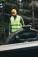 GRS recycled PET high-visibility safety vest - p239.776__m_403 - variant XD P239.776