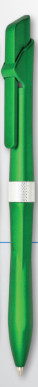 Pen MATRIX - 178581-50-zel - variant A MATRIX GREEN