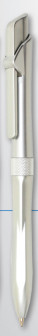 Pen MATRIX - 178582-50-silver - variant A MATRIX SILVER