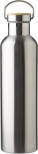 Dvoustěnná nerezová termoska 1l, s bambusovým detailem na víčku - F4910103PK2 - variant Gi F4910103PK2