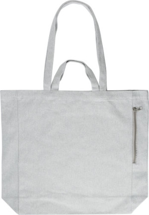Nákupní taška z recyklované bavlny - Reklamnepredmety