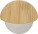 Kráječ na pizzu s bambusovou rukojetí - H2403300PK2 - variant Gi H2403300PK2