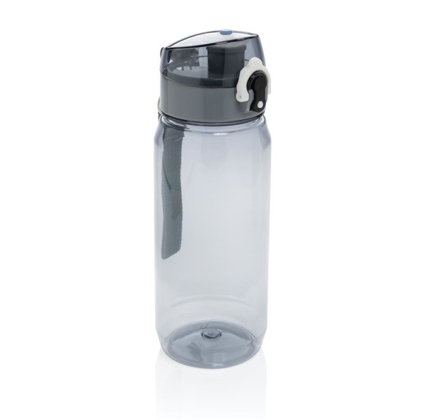 Yide RCS Recycled PET leakproof lockable waterbottle 600ML