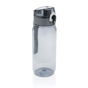 Yide RCS Recycled PET leakproof lockable waterbottle 600ML - Reklamnepredmety