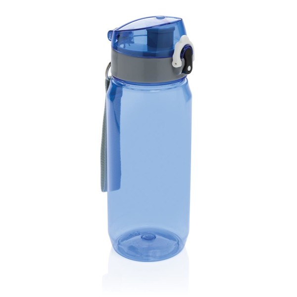 Yide RCS Recycled PET leakproof lockable waterbottle 600ML