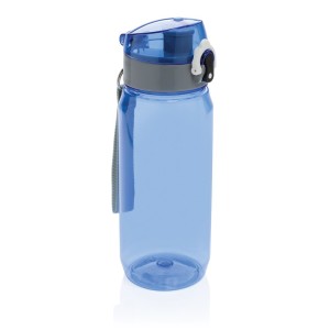 Yide RCS Recycled PET leakproof lockable waterbottle 600ML - Reklamnepredmety