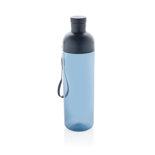 Impact RCS recycled PET leakproof water bottle 600ML